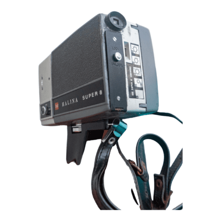 Super 8 Milimetros Gaf Anscomatic Sc/91 + Maleta - Imagen 5