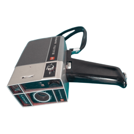 Super 8 Milimetros Gaf Anscomatic Sc/91 + Maleta - Imagen 7