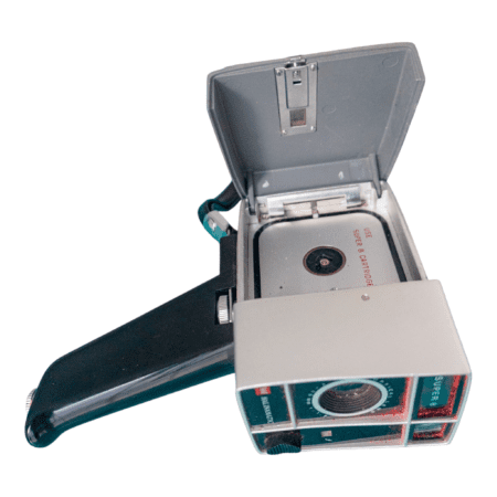 Super 8 Milimetros Gaf Anscomatic Sc/91 + Maleta - Imagen 8