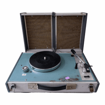 Tocadiscos Denky Funcional