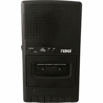 Reproductor de Cassette Naxa