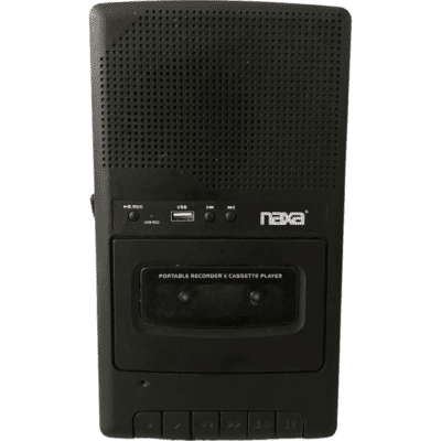 Reproductor de Cassette Naxa
