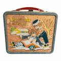 Lonchera Metálica Raggedy Amn and Andy - Imagen 2