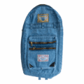 Mochila de Jeans Claro - Imagen 1