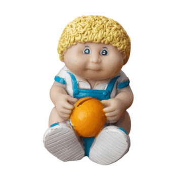 Alcancia figura de Pimpollo