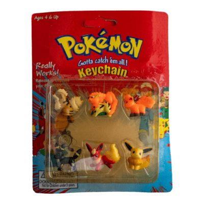 Figuras de Pokémon