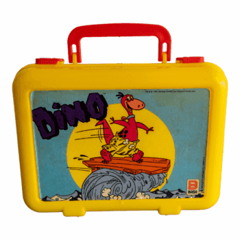 Lonchera de Dino Basa