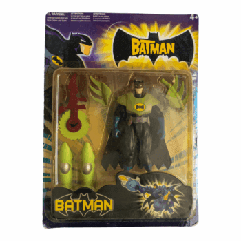 Figura de acción de Batman