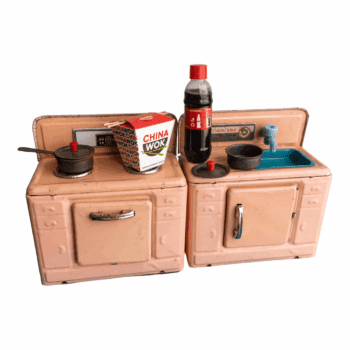 Cocina y lavadero de mata