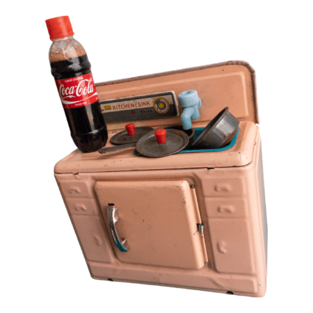 Cocina y lavadero de mata - Imagen 6