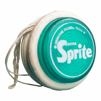 Yoyo Sprite  Original - Años 80