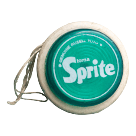 Yoyo Sprite Original - Años 80 - Imagen 3