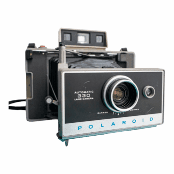 Cámara Marca Polaroid Land 330