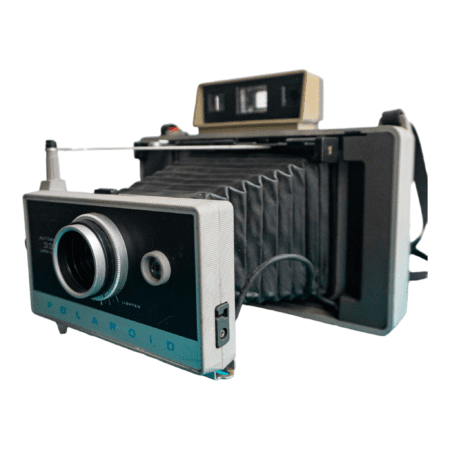 Cámara Marca Polaroid Land 330 - Imagen 7