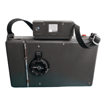 Cámara Marca Polaroid Land 330 - Imagen 6