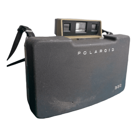 Cámara Marca Polaroid Land 330 - Imagen 3
