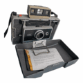 Cámara Marca Polaroid Land 330 - Imagen 2