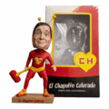 Chapulin Colorado licenciado Televisa - Imagen 1