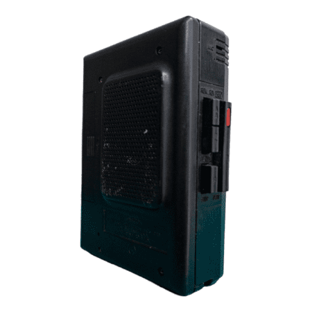 Walkman Panasonic RQ-L305 - Imagen 3