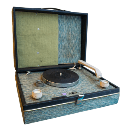 Tocadiscos Funcional - Imagen 4