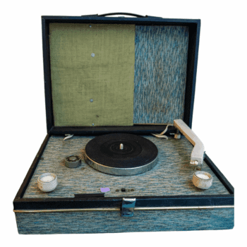 Tocadiscos Funcional