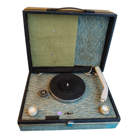 Tocadiscos Funcional - Imagen 3