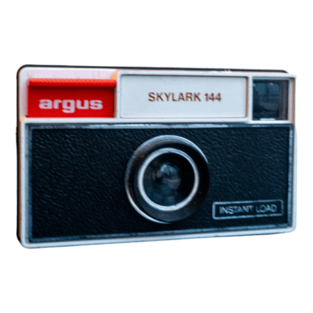 Cámara de carga instantánea Argus Skylark 144 - Imagen 4