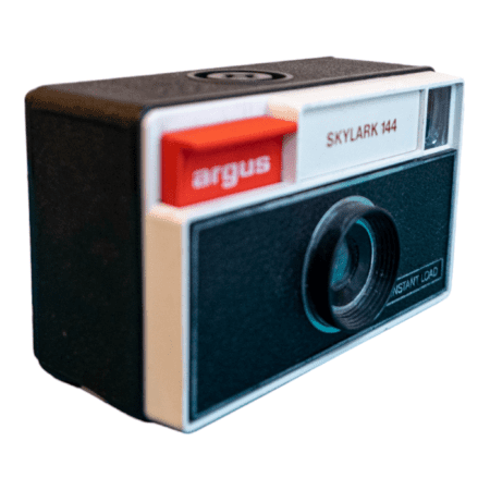 Cámara de carga instantánea Argus Skylark 144 - Imagen 3