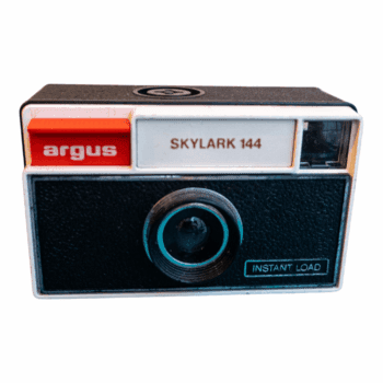 Cámara de carga instantánea Argus Skylark 144