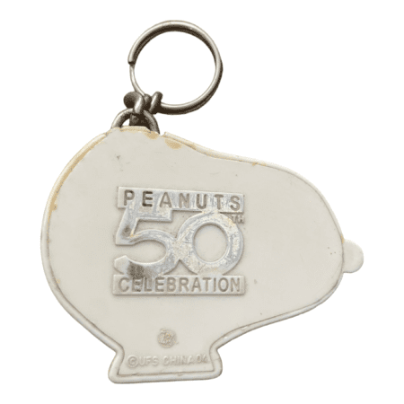 Llavero Snoopy 50 th Aniversario Original - Imagen 3