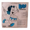 Disco de la pequeña Lulu Superbanda - Imagen 2