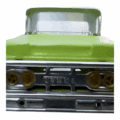 Pick Up Verde Tonka - Imagen 2