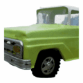 Pick Up Verde Tonka - Imagen 3