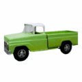 Pick Up Verde Tonka - Imagen 1