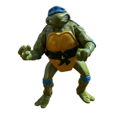Figura de Leonardo Convertible Tortugas Ninja