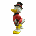 Figuras Disney - Mc Pato - Imagen 4