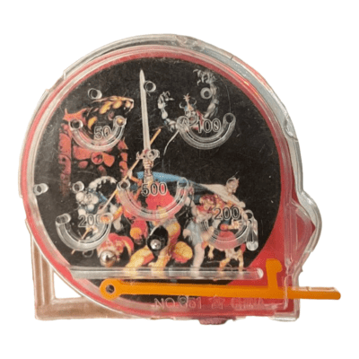 Mini Juego de Pin Ball - Thundercats