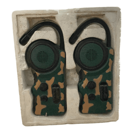 Walkie Takie Original Funcional