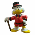Figuras Disney - Mc Pato - Imagen 1
