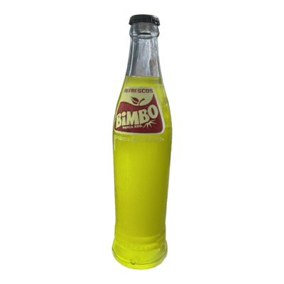Botella Bimbo Sellada
