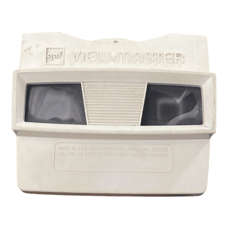 View-Master Original En Caja - Imagen 1