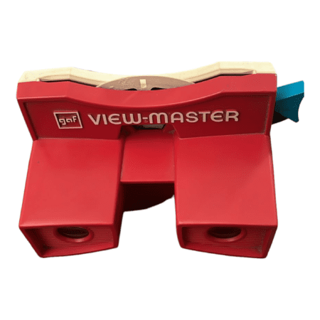 View-Master Original En Caja - Imagen 4