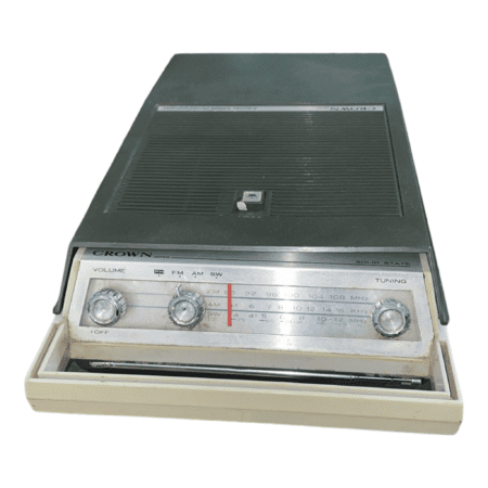 Tocadiscos Crown - Imagen 3