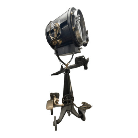 Pack Cinematográfico - videocámara + faroles + Silla de rodaje - Imagen 3