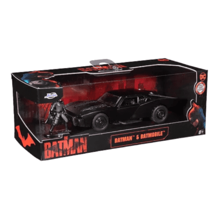 Auto de Batman Original En Caja - Imagen 3
