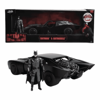 Auto de Batman Original En Caja
