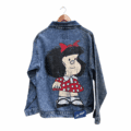 Casaca Jean Mafalda - Imagen 2
