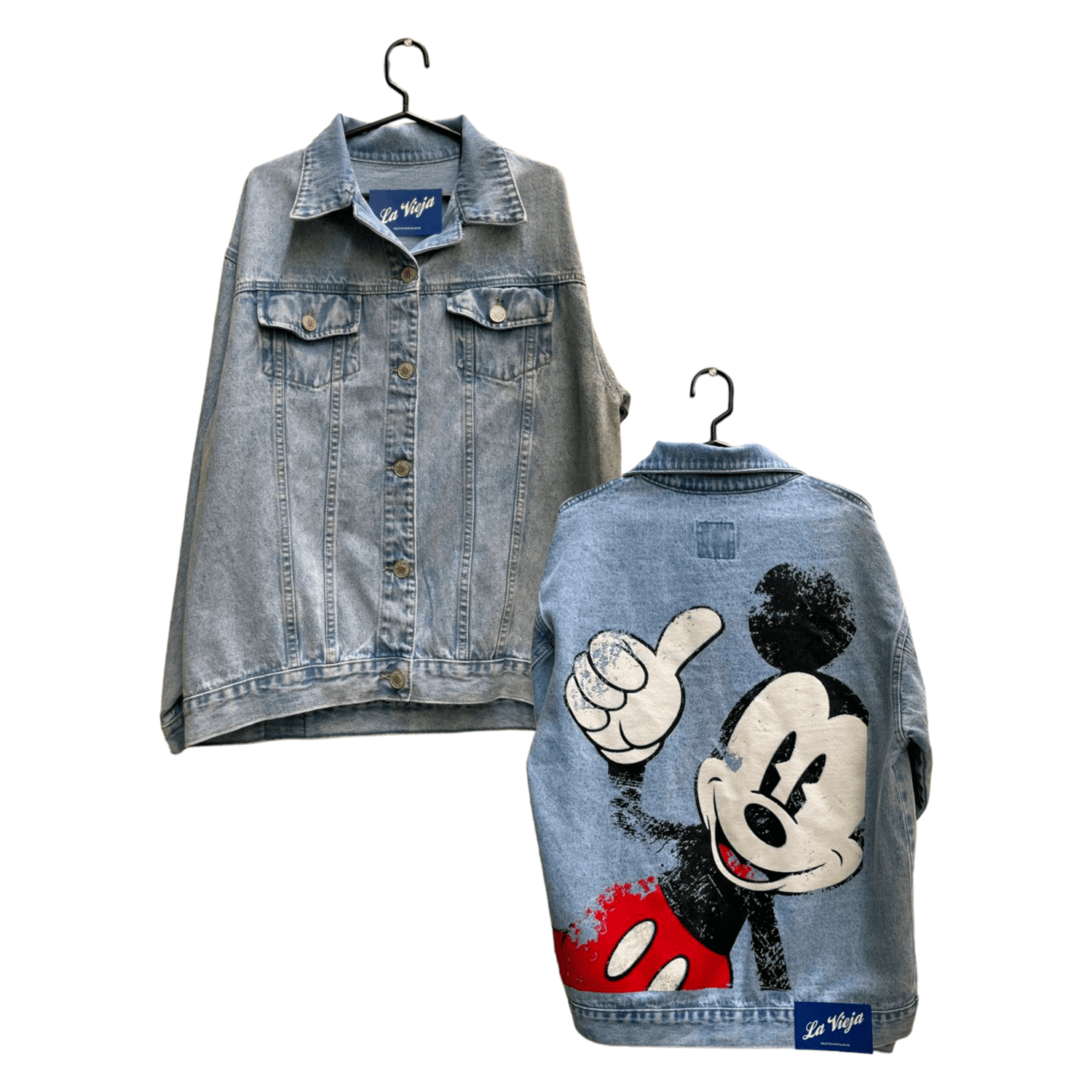 mickey celeste claro