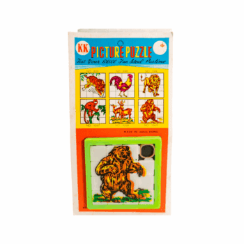 Rompecabezas Animal Original