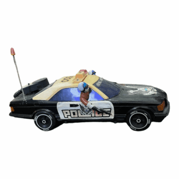 Carro Policía Funcional